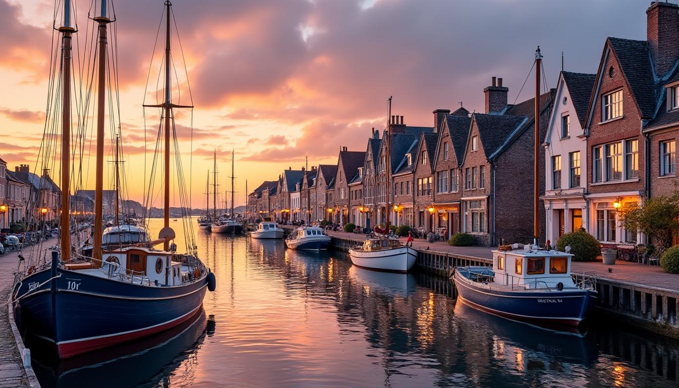 découvrez notre comparatif des meilleurs sites de locations de vacances pour honfleur en ligne et trouvez facilement l'hébergement idéal pour un séjour inoubliable.