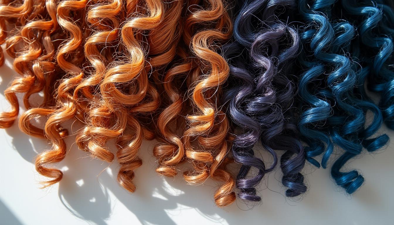 apprenez à éviter les erreurs courantes pour entretenir vos cheveux frisés colorés et préserver leur beauté et vitalité.