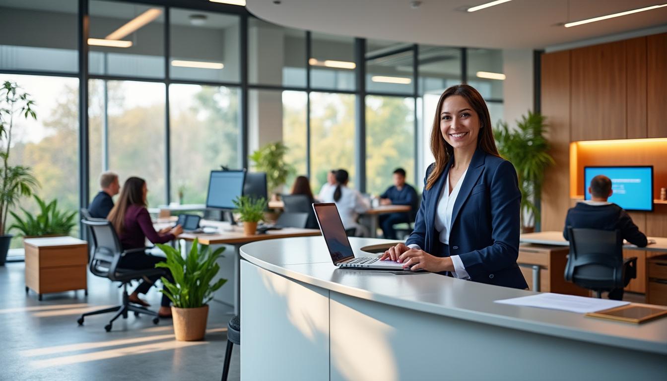 explorez notre sélection des meilleures agences d'intérim à paris, dédiées à accompagner et valoriser votre carrière professionnelle.