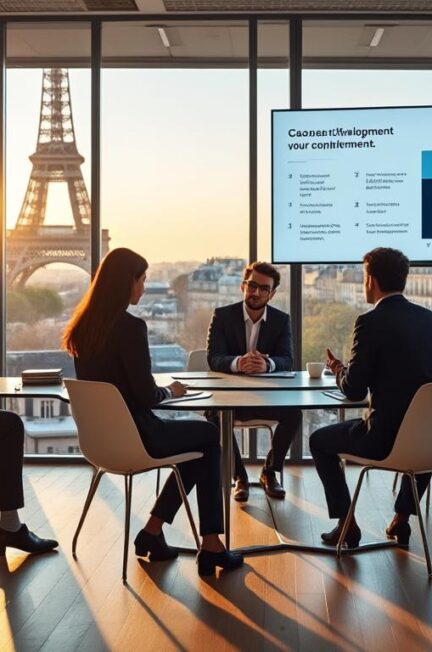 trouvez les meilleures agences d'intérim à paris dédiées à accompagner et valoriser votre carrière professionnelle avec expertise et bienveillance.
