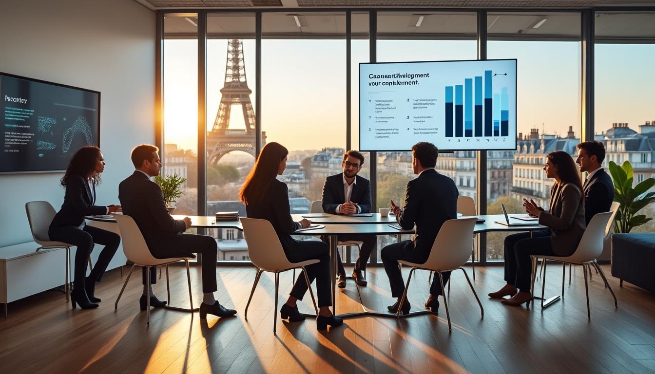 trouvez les meilleures agences d'intérim à paris dédiées à accompagner et valoriser votre carrière professionnelle avec expertise et bienveillance.