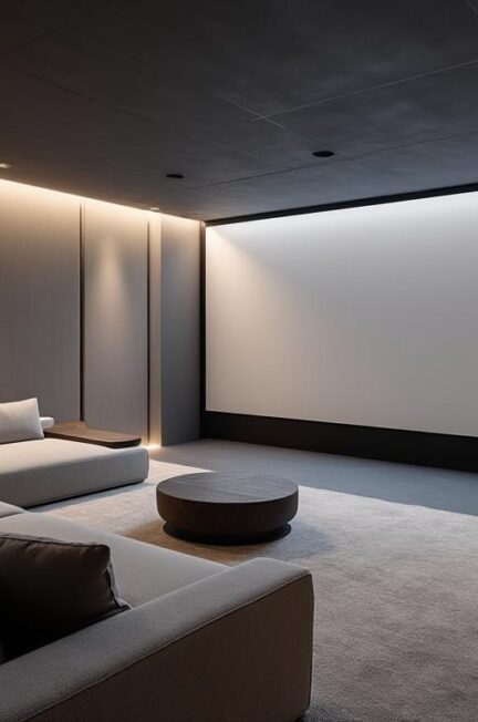 découvrez comment choisir le meilleur écran de projection pour votre home cinéma en optimisant l'espace disponible et en respectant votre budget pour une expérience cinéma immersive à domicile.