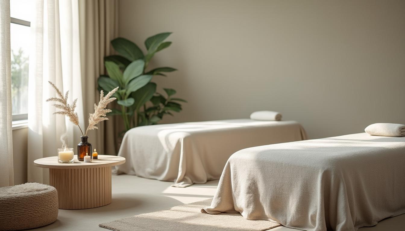 eden massage, votre centre de détente à lyon, vous offre un refuge paisible pour évacuer le stress et revitaliser votre corps et esprit. venez vivre une expérience relaxante unique.