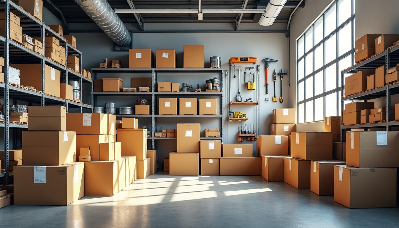 organisez vos effets personnels en toute simplicité avec une box de stockage à chambourcy. évitez le désordre et profitez d'un espace de rangement sécurisé et pratique.