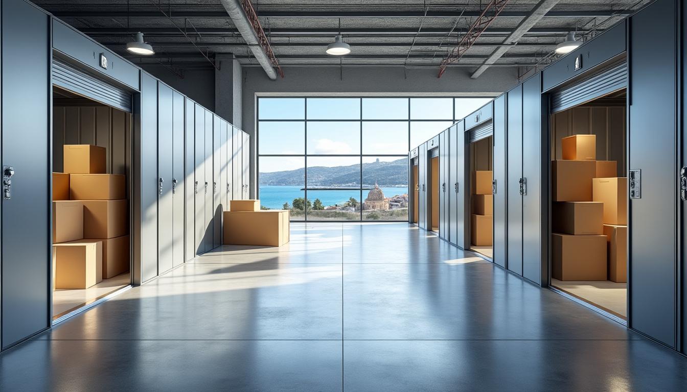 découvrez notre guide complet des meilleurs garde-meuble à marseille pour optimiser efficacement votre espace de rangement en toute sécurité.