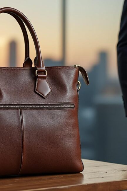 découvrez le sac cabas masculin élégant, l'accessoire idéal alliant praticité et style pour sublimer votre quotidien avec sophistication.