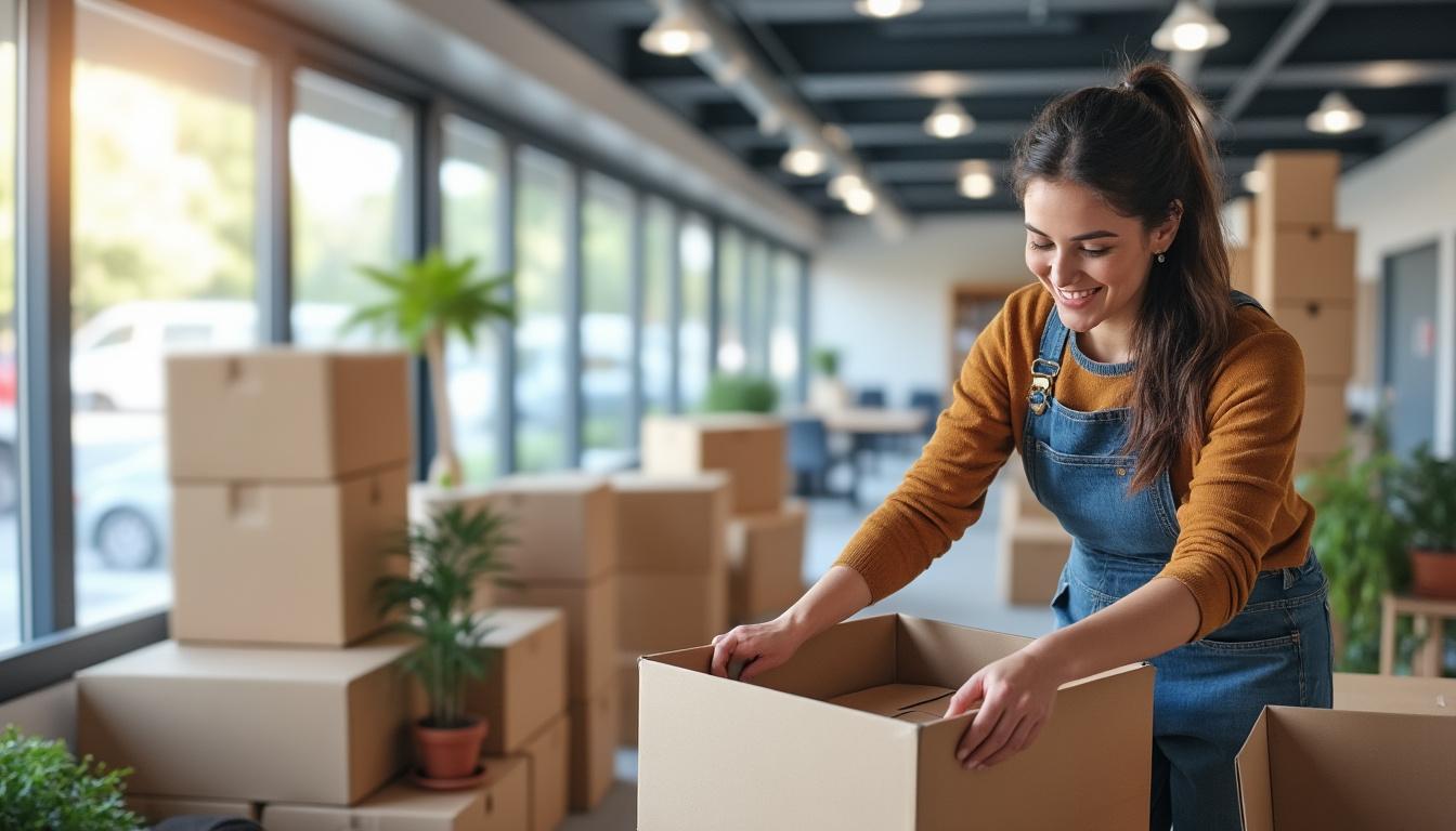 découvrez les avantages de louer une box de stockage à éragny - conflans pour sécuriser et organiser vos objets précieux en toute simplicité.