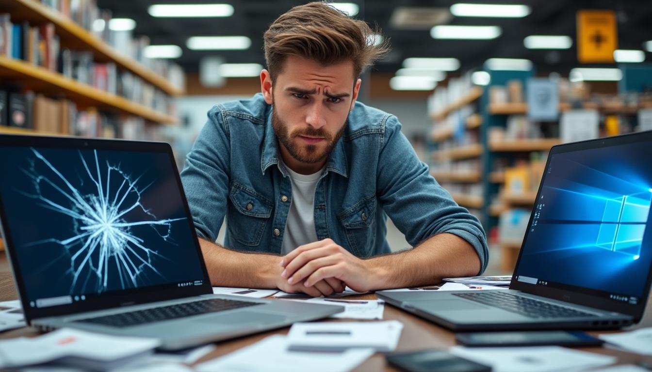 découvrez les erreurs courantes à éviter lors de l'achat d'un pc portable pas cher pour faire un choix éclairé et obtenir le meilleur rapport qualité-prix.