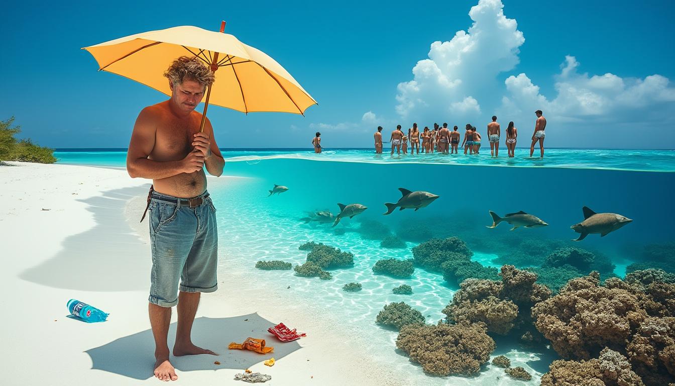découvrez les erreurs courantes à éviter lors de votre voyage aux maldives pour profiter pleinement de ce paradis tropical en toute sérénité.