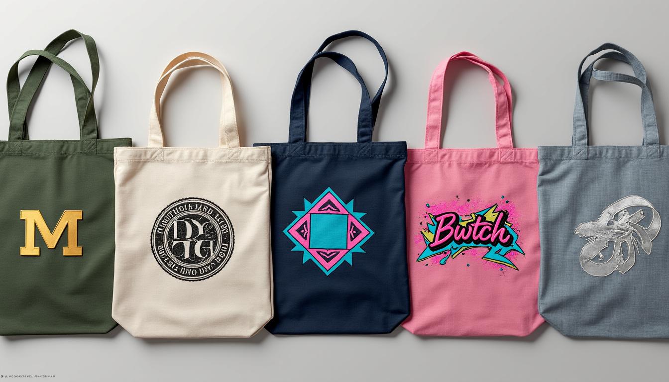 découvrez les meilleures techniques de marquage de logo sur sac cabas pour un rendu professionnel et durable. guide complet pour personnaliser vos sacs cabas avec style et qualité.