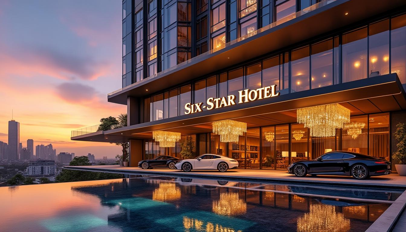 découvrez les meilleurs hôtels 6 étoiles, où luxe et service exceptionnel se rencontrent pour offrir aux voyageurs une expérience de rêve inoubliable.