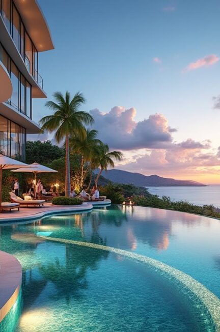 découvrez notre sélection exclusive des meilleurs hôtels 6 étoiles, où luxe et confort se conjuguent pour offrir aux voyageurs une expérience inoubliable et un rêve devenu réalité.