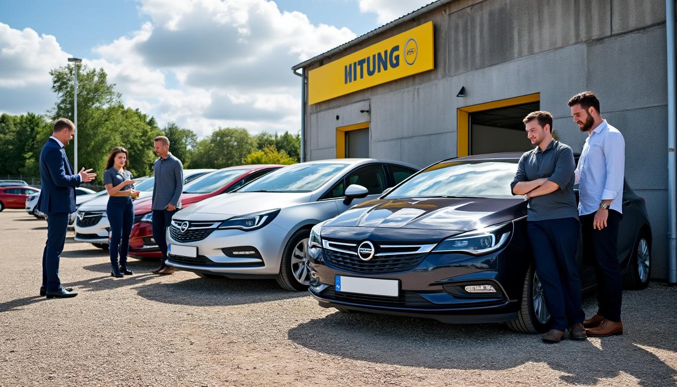 découvrez les meilleurs mandataires pour acheter une opel d'occasion en 2026. profitez des offres exclusives et garanties pour trouver votre voiture au meilleur prix.