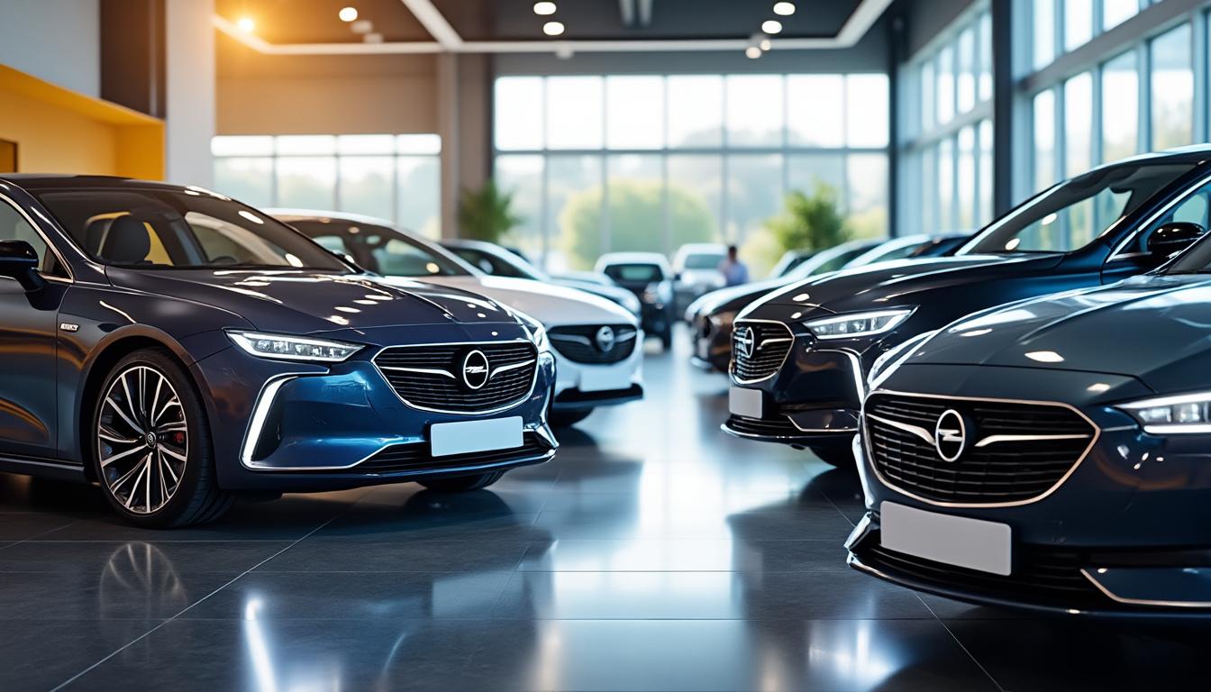 découvrez les meilleurs mandataires pour acheter une opel d'occasion en 2026. profitez des offres exclusives et conseils pour bien choisir votre véhicule à prix compétitif.