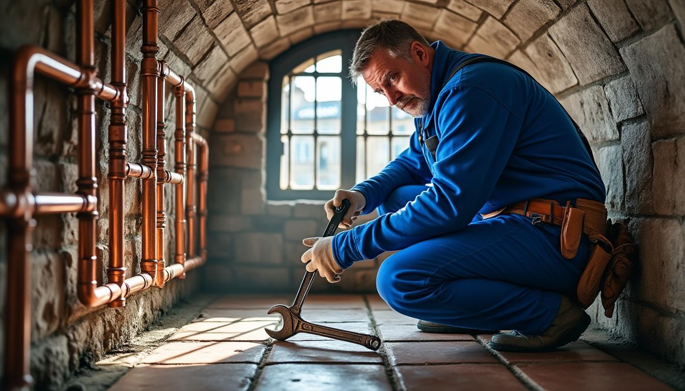 découvrez notre guide des meilleurs plombiers à rennes avec des tarifs transparents et des services de qualité pour vos travaux de plomberie en toute confiance.