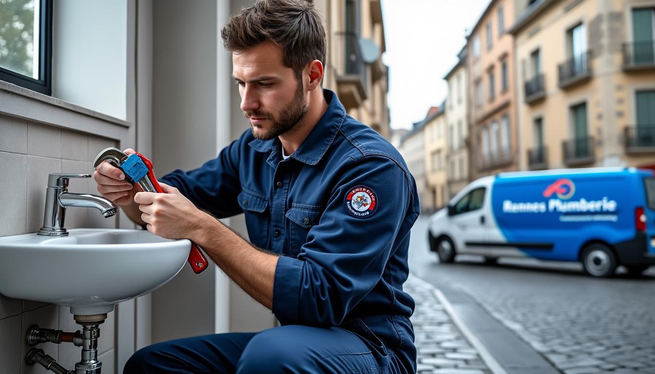 découvrez notre guide complet des meilleurs plombiers à rennes, avec des tarifs clairs et transparents pour vos réparations et installations.