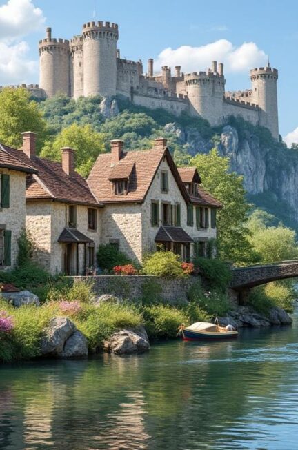découvrez les meilleurs sites de locations de vacances à castelnaud-la-chapelle pour un séjour inoubliable entre nature, patrimoine et confort.