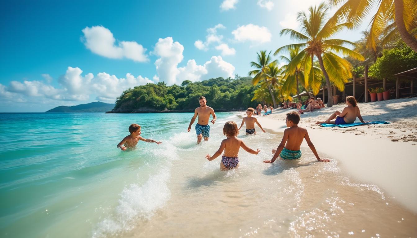 découvrez les plus belles plages de bali idéales pour des vacances en famille, entre sable fin, eaux turquoise et activités adaptées à tous les âges.
