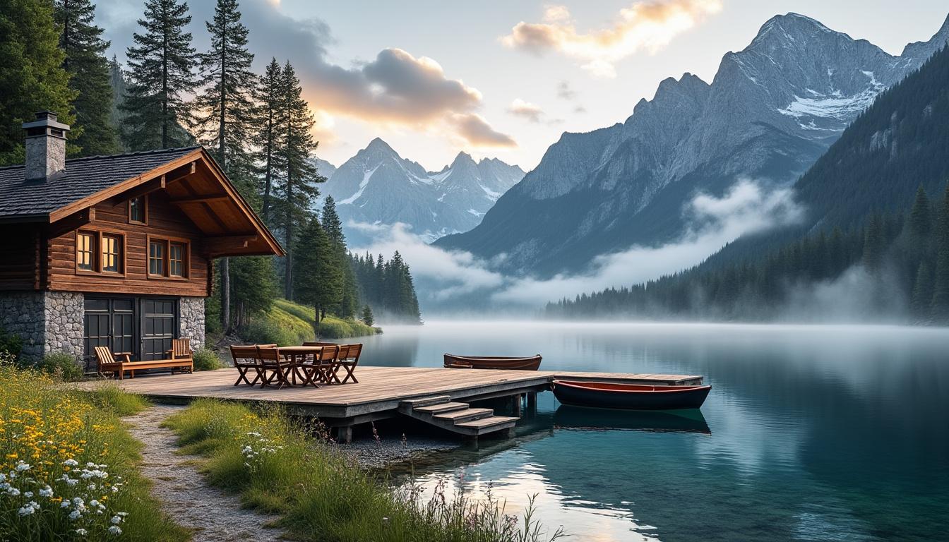 découvrez les secrets des meilleurs sites de locations de vacances pour le massif du jura et ses lacs. trouvez des hébergements uniques et profitez d'un séjour inoubliable au cœur de la nature.