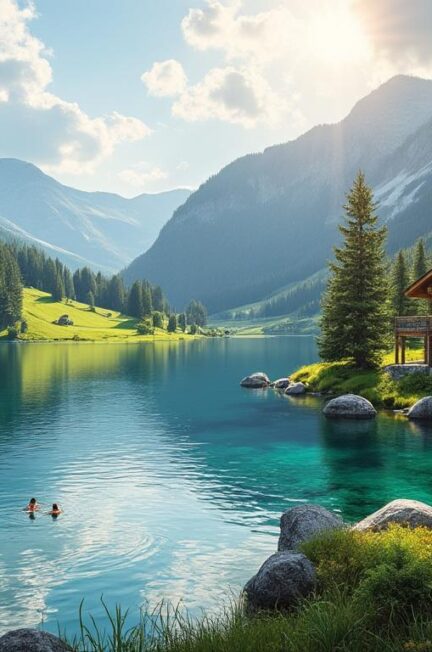 découvrez les secrets des meilleurs sites de locations de vacances dans le massif du jura et ses lacs, pour un séjour inoubliable alliant nature, détente et authenticité.