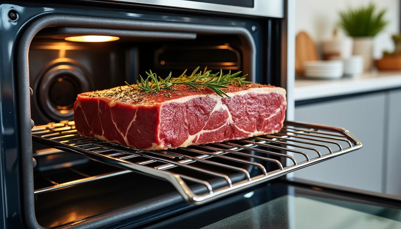 découvrez notre recette inratable du merlan de bœuf au four, avec des astuces secrètes pour un plat savoureux et fondant à chaque fois.