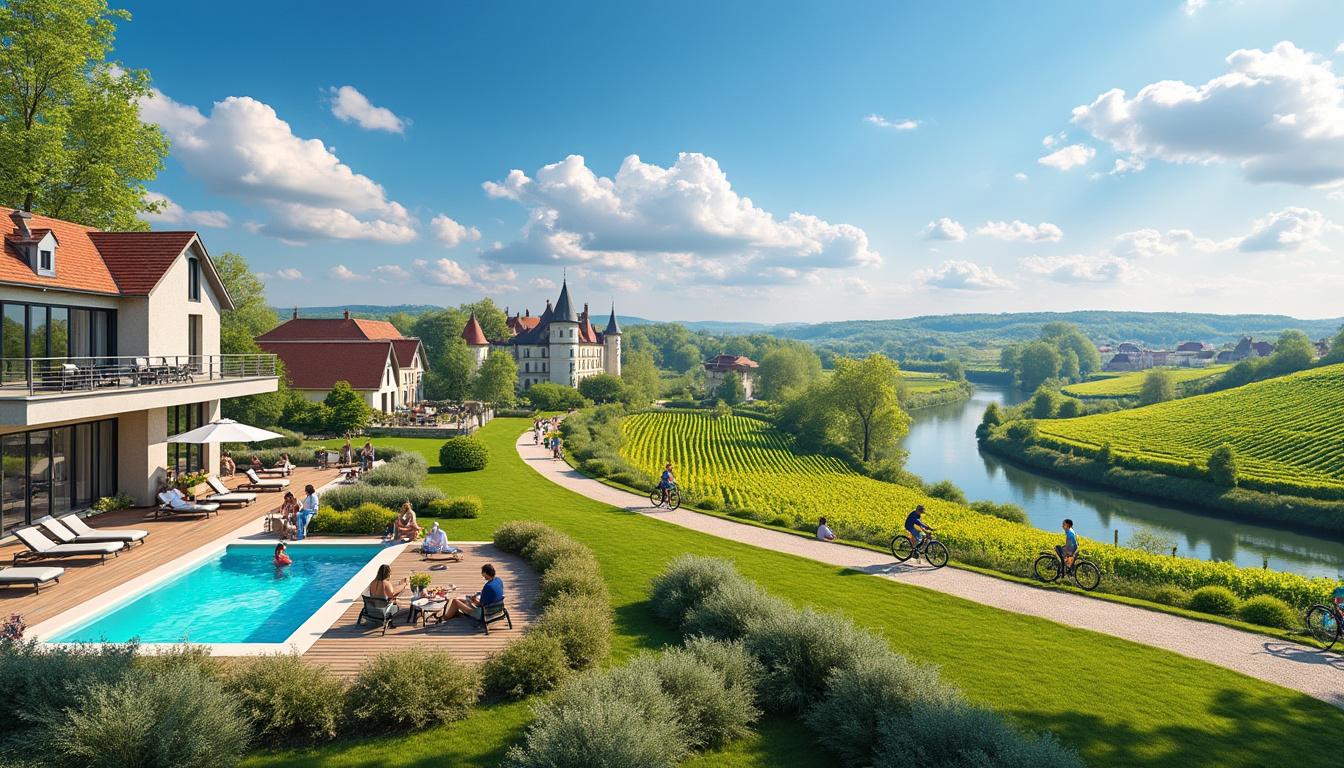 découvrez les tendances actuelles des meilleurs sites de locations de vacances dans la vallée de la loire pour organiser un séjour inoubliable entre châteaux, nature et patrimoine.