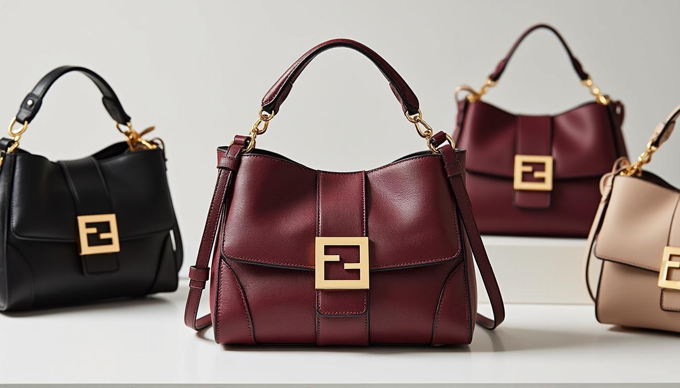 découvrez l'histoire fascinante et l'inspiration unique derrière le design iconique du sac peekaboo de fendi, symbole d'élégance et d'innovation.