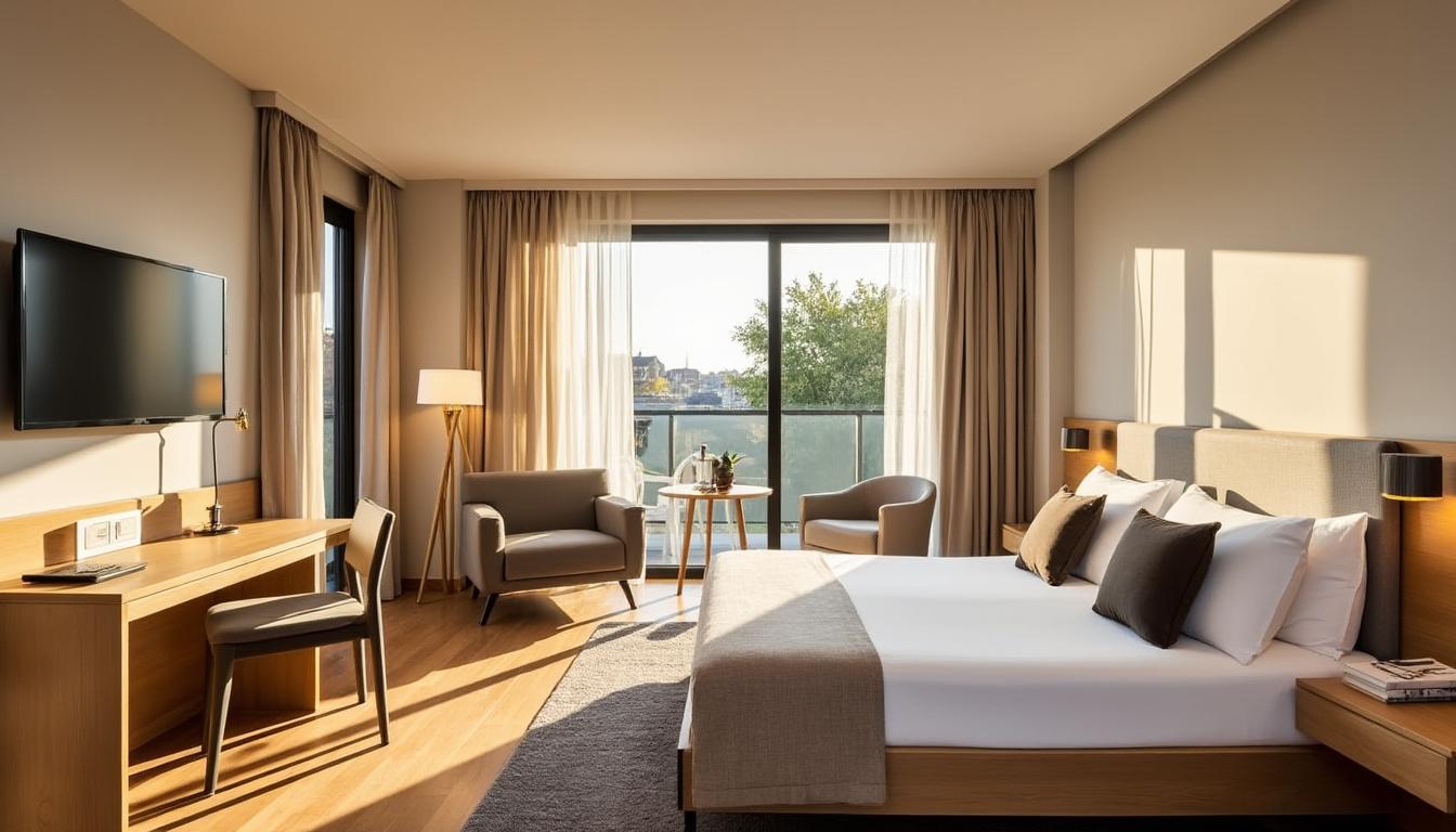 découvrez notre sélection des meilleurs hôtels à toulouse pour des vacances abordables alliant confort et excellent rapport qualité-prix.