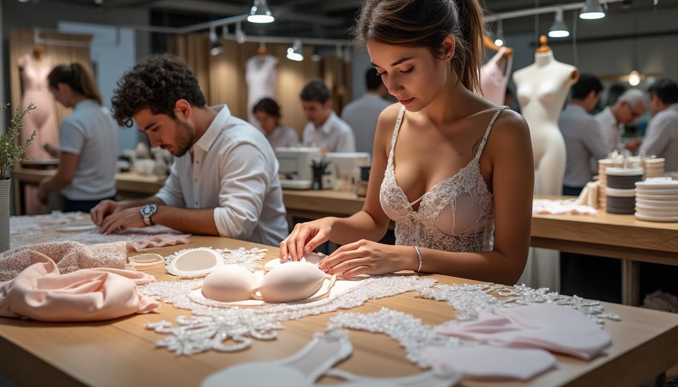 découvrez pourquoi choisir marjolaine, la référence en lingerie haut de gamme alliant élégance, confort et qualité exceptionnelle pour sublimer votre silhouette.