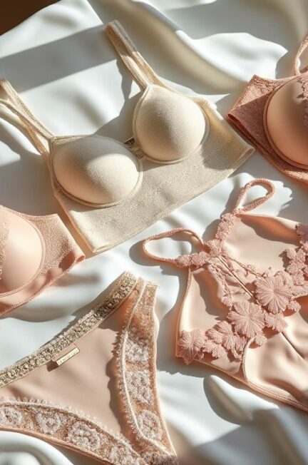 découvrez pourquoi marjolaine est la référence en lingerie haut de gamme, alliant élégance, confort et qualité exceptionnelle pour sublimer chaque femme.