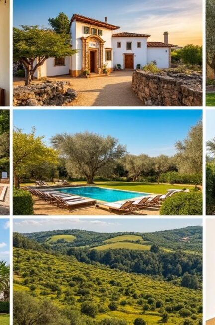 découvrez notre sélection des 10 meilleurs sites de locations de vacances à évora, en alentejo, pour un séjour inoubliable alliant confort, authenticité et charme portugais.