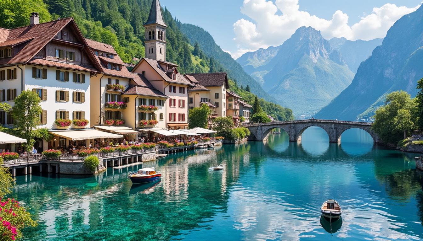 découvrez le top 5 des meilleurs sites de locations de vacances à annecy pour 2026 et trouvez la maison idéale pour un séjour inoubliable au cœur des alpes.