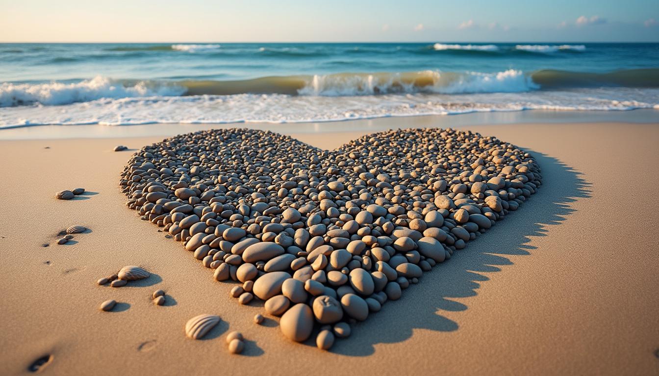 découvrez des phrases mignonnes sur l'amour à partager sur vos réseaux sociaux pour toucher les cœurs et répandre la douceur.