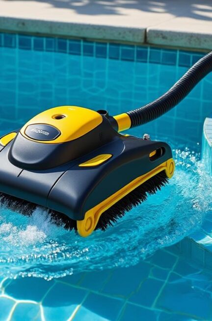 découvrez des astuces simples et efficaces pour prolonger la durée de vie de votre aspirateur de piscine pas cher et garder une eau propre toute l'année.