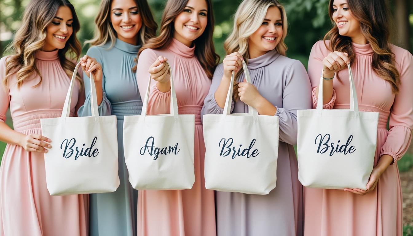 découvrez nos astuces pour créer un cabas personnalisé idéal pour un mariage ou un evjf, et offrez un souvenir unique et mémorable à vos invités.