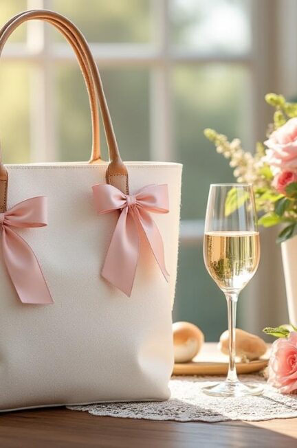 découvrez comment créer un cabas personnalisé pour mariage ou evjf, avec des astuces pratiques pour un souvenir unique et mémorable de ces moments précieux.