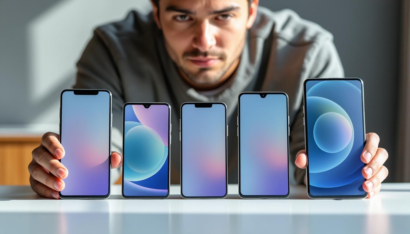 découvrez comment choisir des smartphones pas chers sans compromettre la qualité grâce à nos conseils pratiques et astuces pour un achat malin.