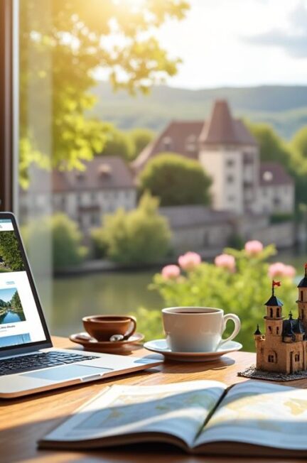 découvrez nos conseils pour choisir les meilleurs sites de locations de vacances à montsoreau et profitez d'un séjour inoubliable dans cette charmante région.