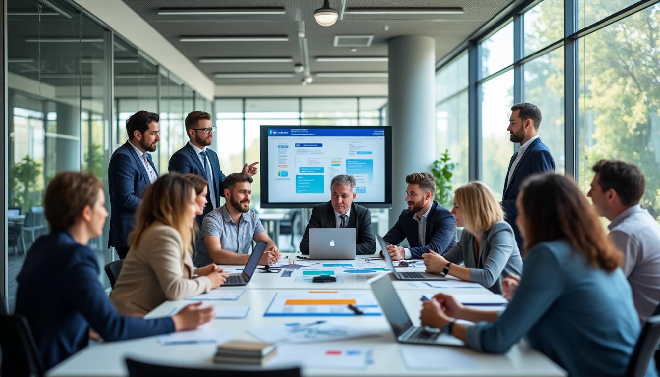 découvrez comment motiver et engager vos employés pour réussir la création d'un événement d'entreprise mémorable et collaboratif.