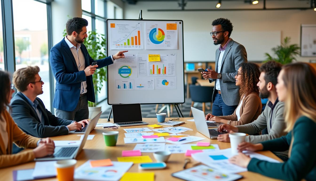 découvrez des stratégies efficaces pour engager vos employés dans la création d'événements d'entreprise réussis et renforcer l'esprit d'équipe.