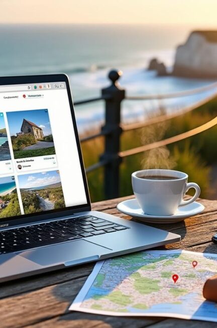 découvrez comment dénicher facilement les meilleurs sites de locations de vacances à étretat pour un séjour inoubliable en normandie.