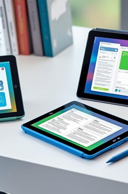 découvrez notre comparatif complet des tablettes tactiles microsoft idéales pour les étudiants. trouvez la meilleure option adaptée à vos besoins et budget pour étudier efficacement.