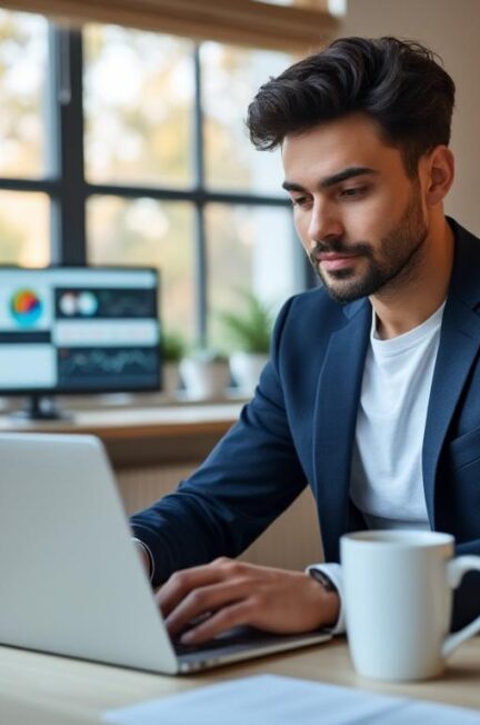 découvrez comment créer votre entreprise en ligne facilement et rapidement grâce à notre guide complet. suivez nos conseils pour réussir votre projet entrepreneurial en quelques clics.