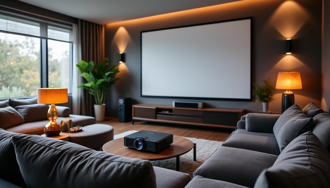 explorez les atouts des vidéoprojecteurs epson full hd pour profiter d'une qualité d'image exceptionnelle lors de vos soirées cinéma à la maison.