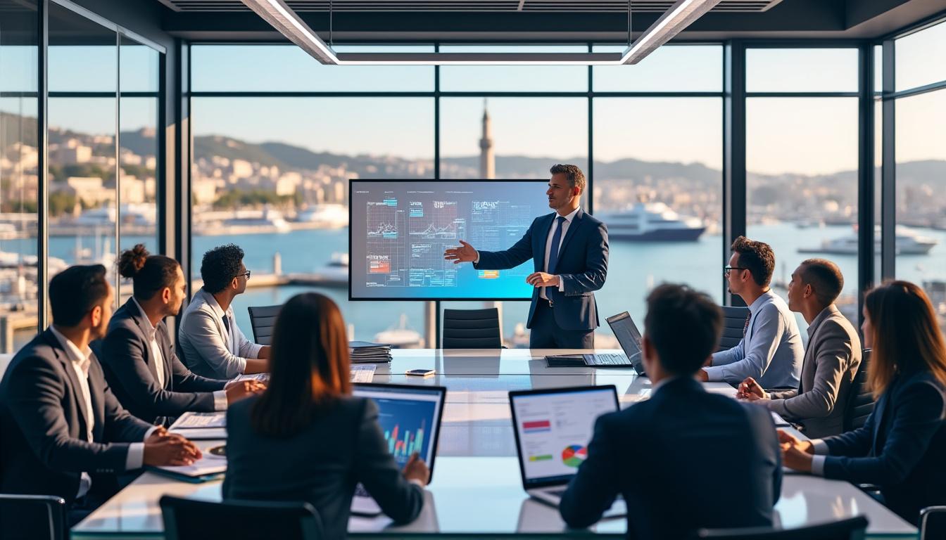 découvrez notre évaluation complète des meilleures agences d'intérim à toulon pour trouver celles qui offrent les meilleures opportunités et services.