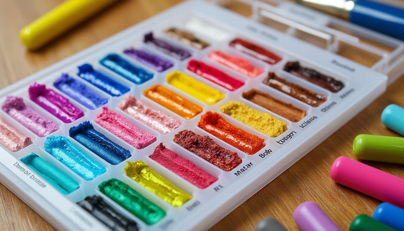 découvrez les techniques de broderie diamant adaptées à tous les niveaux, maîtrisez cet art créatif pas à pas et réalisez des œuvres étincelantes facilement.