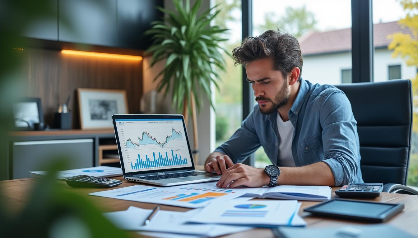 découvrez comment un crédit immobilier sans apport influence votre capacité d'emprunt et les conseils pour optimiser votre dossier de financement.