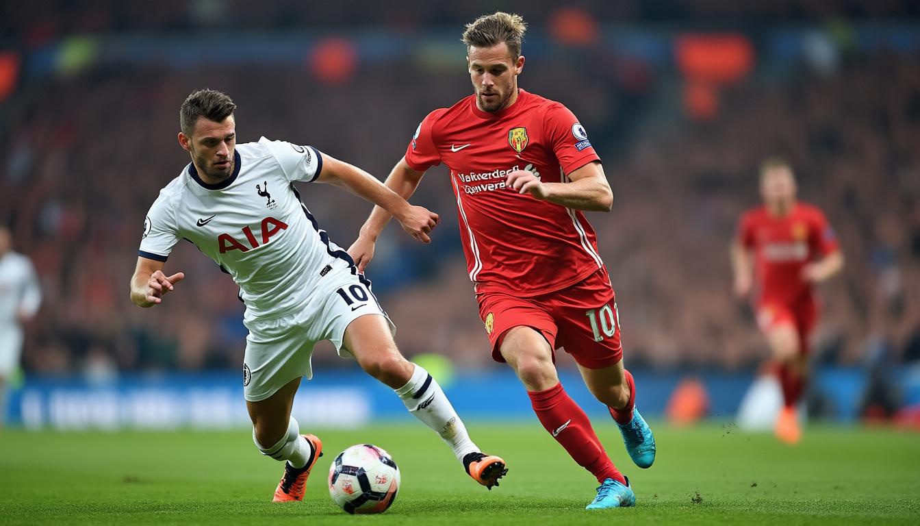 découvrez les footballeurs célèbres dont le nom commence par la lettre h et leur parcours dans le monde du football.