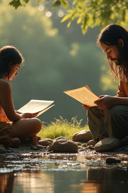 découvrez les 5 accords toltèques à imprimer, des principes simples et puissants pour cultiver la sérénité au quotidien et transformer votre vie.