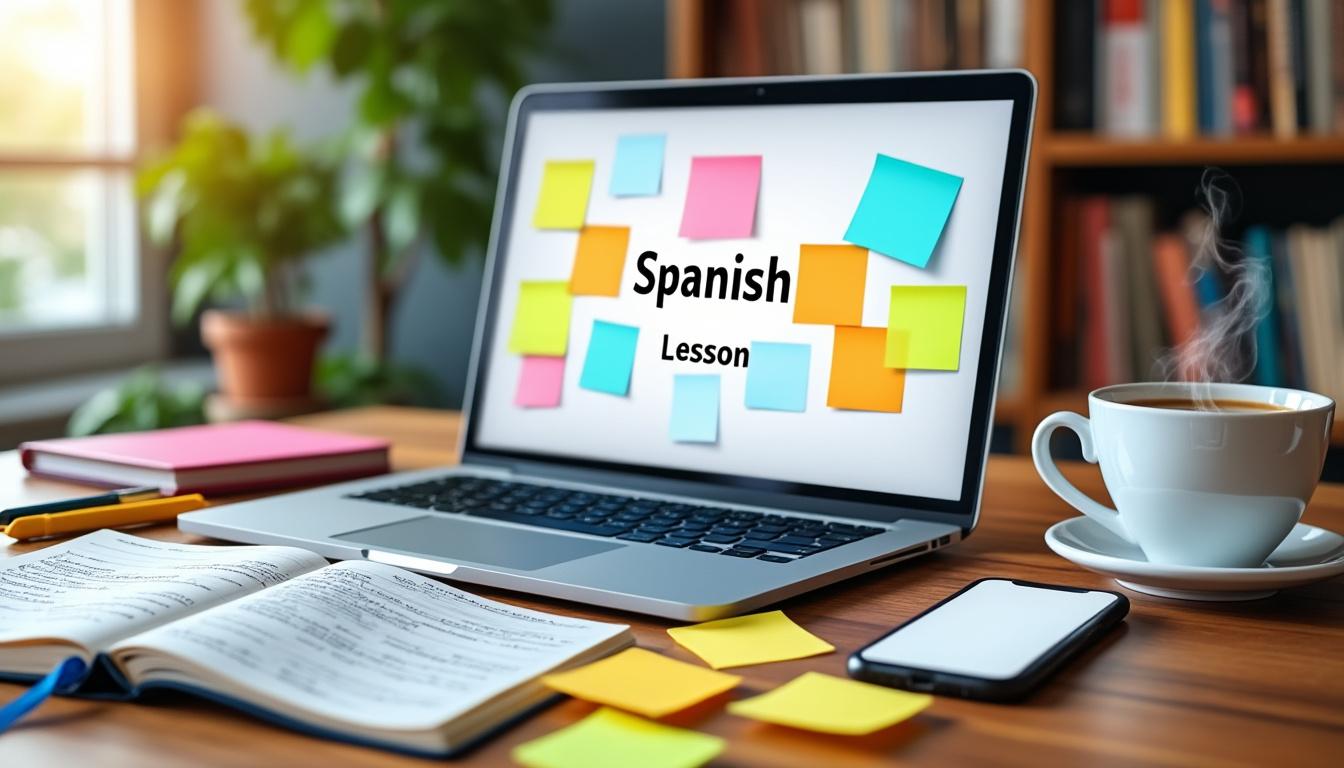 découvrez des astuces efficaces pour rester motivé lorsque vous apprenez l'espagnol en ligne et atteignez vos objectifs linguistiques avec succès.